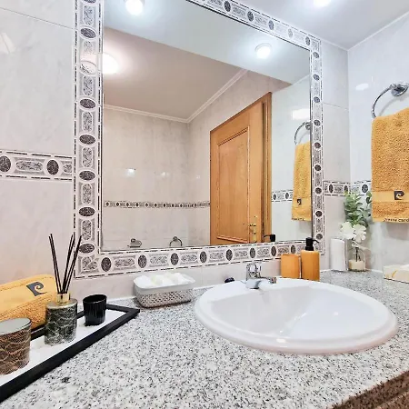 Rocha Varandas Atlantis Apartment