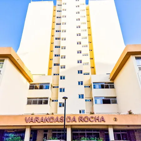 Apartment Rocha Varandas Atlantis Portimão