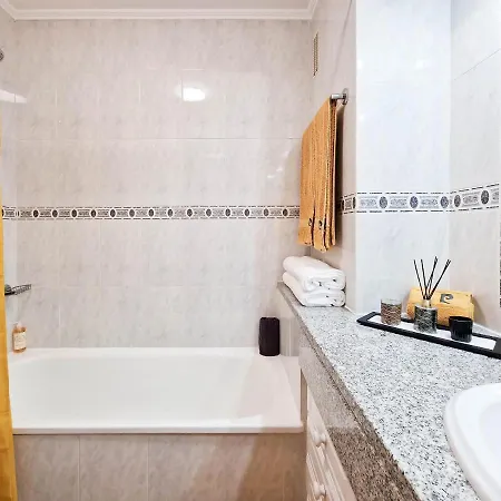 Rocha Varandas Atlantis Appartement *