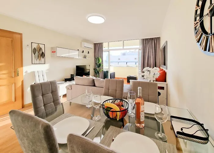 Rocha Varandas Atlantis * Portimão