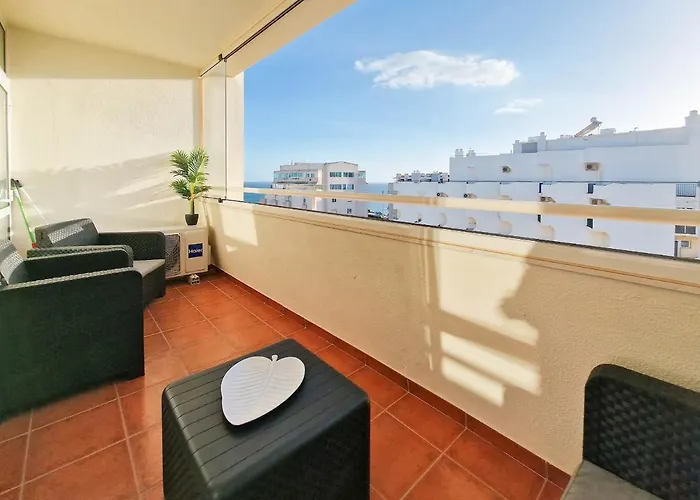 Rocha Varandas Atlantis Apartamento