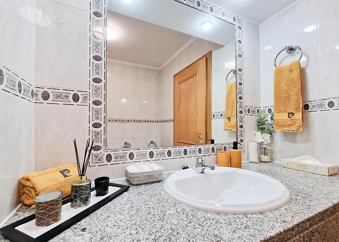 Rocha Varandas Atlantis Apartamento