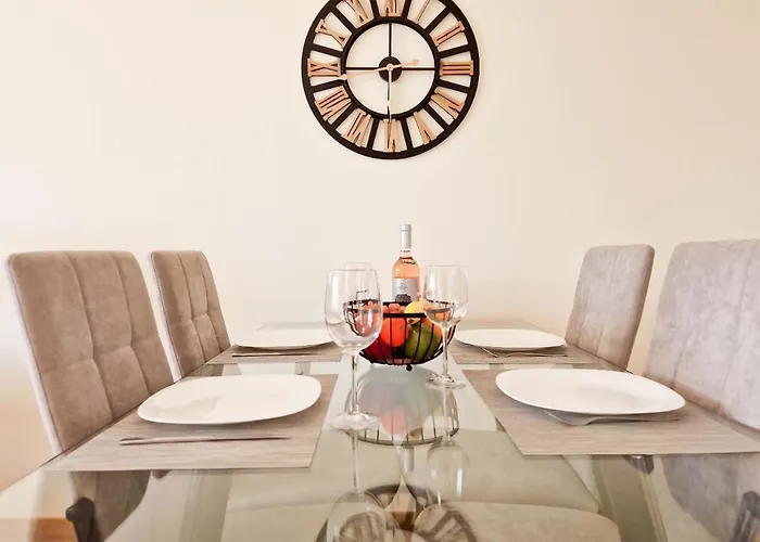 Rocha Varandas Atlantis Appartement *