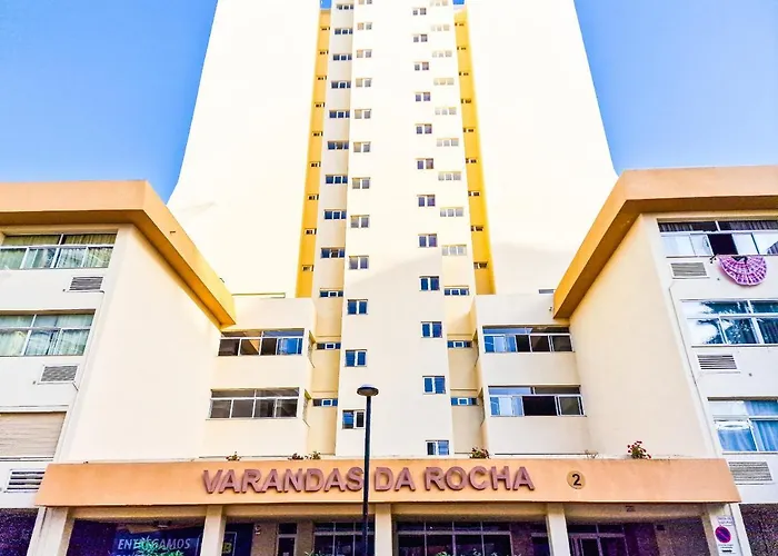 Apartamento Rocha Varandas Atlantis Portimão