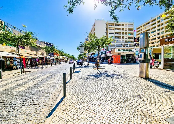 Rocha Varandas Atlantis Apartamento Portimão