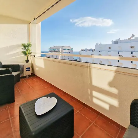 Rocha Varandas Atlantis Apartman