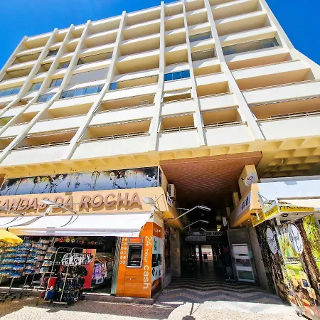 Apartman Rocha Varandas Atlantis Portimão