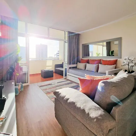 Rocha Varandas Atlantis Apartman Portimão