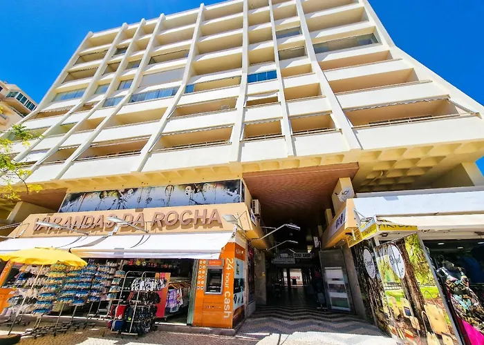 Appartement Rocha Varandas Atlantis Portimão