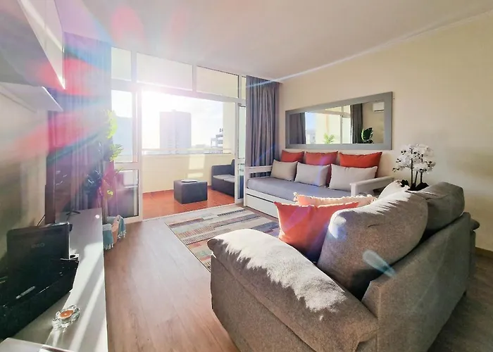 Rocha Varandas Atlantis Appartement Portimão