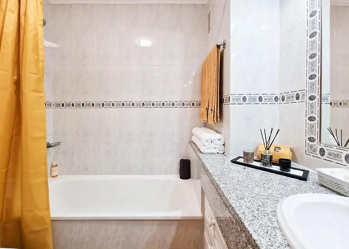 Rocha Varandas Atlantis Appartement *