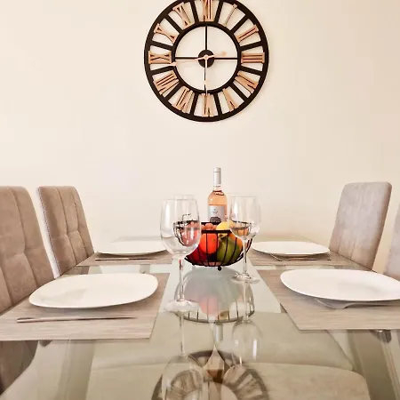 Rocha Varandas Atlantis Апартаменты *